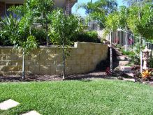 Retaining Walls and Landscaping