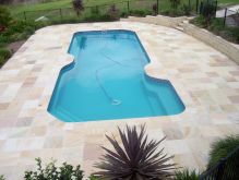 Tiling around the Pool